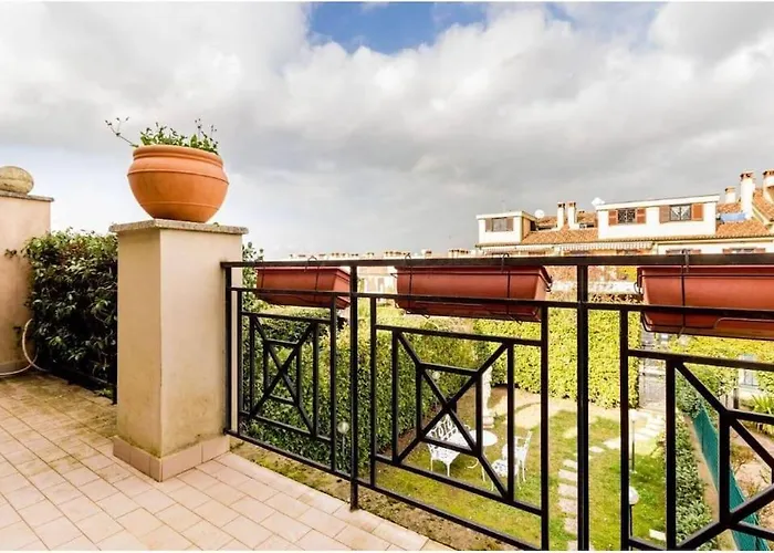 Villa Gurrieri Roma