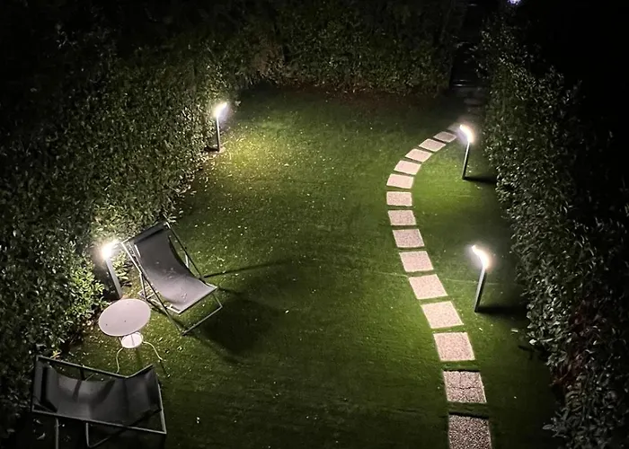 Villa Gurrieri Roma