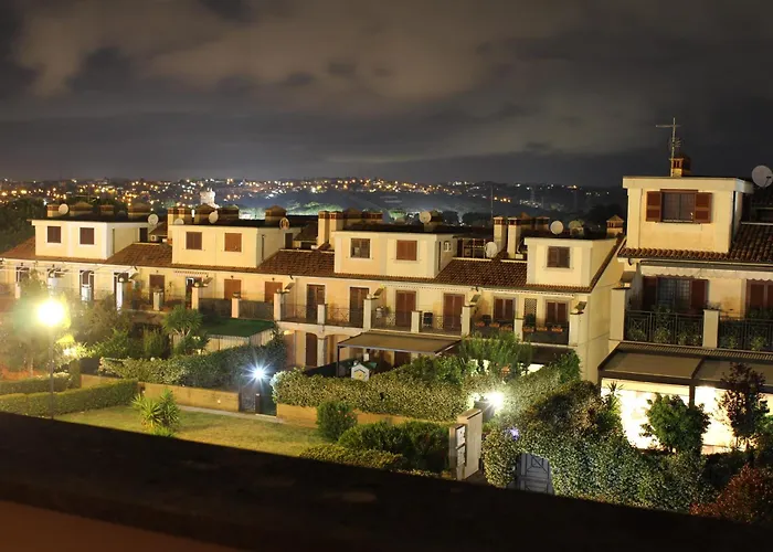 Gurrieri Villa *